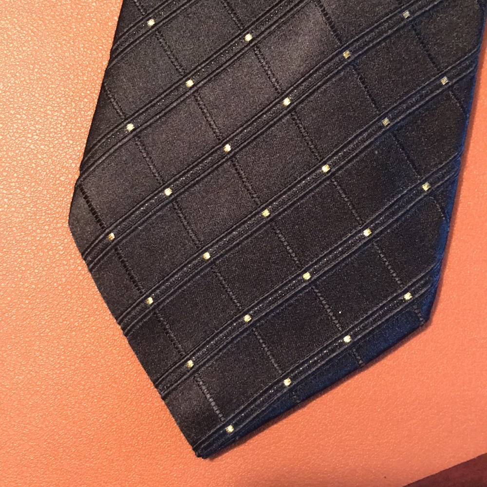 Donald Trump XLong Silk Tie - Picture 6 of 9